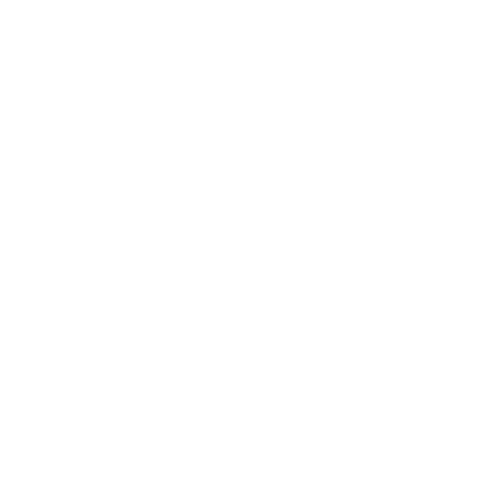 Icon showing a piece paper and a pencil to represent the waitlist, in white
